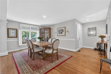 Welcome to Burwell's Green in Kingsmill, where timeless design on Kingsmill Resort and Golf Club in Virginia - for sale on GolfHomes.com, golf home, golf lot