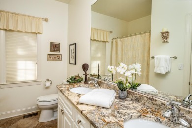 Welcome home to this immaculate ranch ideally situated on the on Westport Golf Club in North Carolina - for sale on GolfHomes.com, golf home, golf lot