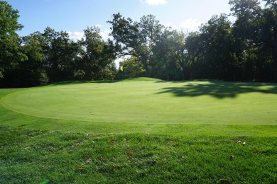 Welcome home! This beautiful wooden lot offers stunning views! on Geneva National Golf Club in Wisconsin - for sale on GolfHomes.com, golf home, golf lot