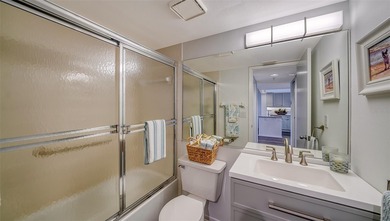 Enjoy sunny, panoramic views across the pool, lakes, and golf on Pinebrook/Ironwood Golf Course in Florida - for sale on GolfHomes.com, golf home, golf lot