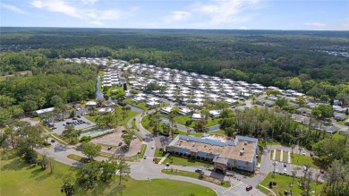 55+ Community ~ Adorable 1 bedroom, 1 bath & 1 carport condo on Summertree Golf Course in Florida - for sale on GolfHomes.com, golf home, golf lot