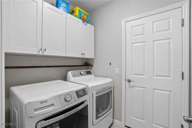 Discover this beautifully appointed 3-bedroom, 2-bathroom home on Sabal Springs Golf and Racquet Club in Florida - for sale on GolfHomes.com, golf home, golf lot