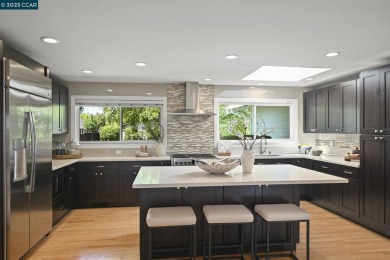 Welcome to 214 Via Mantilla, a thoughtfully updated home tucked on Boundary Oak Golf Course in California - for sale on GolfHomes.com, golf home, golf lot