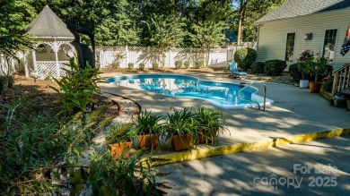Welcome home to this immaculate ranch ideally situated on the on Westport Golf Club in North Carolina - for sale on GolfHomes.com, golf home, golf lot