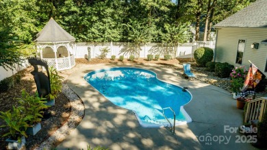 Welcome home to this immaculate ranch ideally situated on the on Westport Golf Club in North Carolina - for sale on GolfHomes.com, golf home, golf lot