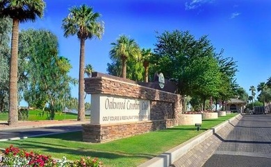 Welcome to Your Dream Retreat in Sun Lakes - Steps from on Oakwood Golf Club  in Arizona - for sale on GolfHomes.com, golf home, golf lot