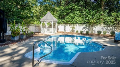 Welcome home to this immaculate ranch ideally situated on the on Westport Golf Club in North Carolina - for sale on GolfHomes.com, golf home, golf lot