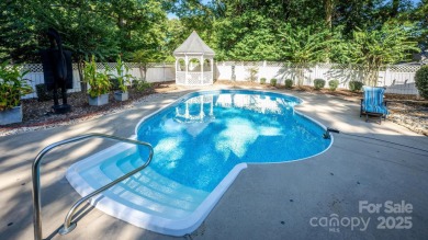 Welcome home to this immaculate ranch ideally situated on the on Westport Golf Club in North Carolina - for sale on GolfHomes.com, golf home, golf lot