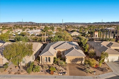 THIS STUNNING 6120 | 2 BD | 2 BA | DEN | OFFICE/CRAFT ROOM HAS on Siena Golf Club in Nevada - for sale on GolfHomes.com, golf home, golf lot