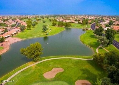Welcome to Your Dream Retreat in Sun Lakes - Steps from on Oakwood Golf Club  in Arizona - for sale on GolfHomes.com, golf home, golf lot