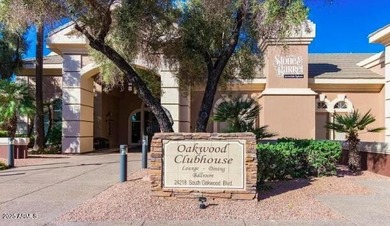 Welcome to Your Dream Retreat in Sun Lakes - Steps from on Oakwood Golf Club  in Arizona - for sale on GolfHomes.com, golf home, golf lot