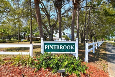 Enjoy sunny, panoramic views across the pool, lakes, and golf on Pinebrook/Ironwood Golf Course in Florida - for sale on GolfHomes.com, golf home, golf lot