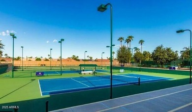 Welcome to Your Dream Retreat in Sun Lakes - Steps from on Oakwood Golf Club  in Arizona - for sale on GolfHomes.com, golf home, golf lot