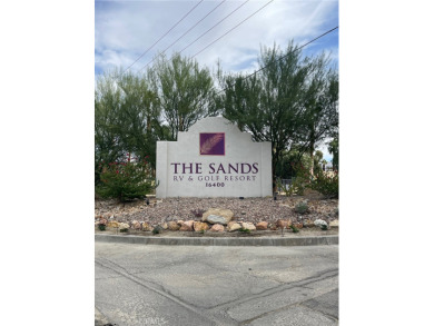 Looking for a flat, useable lot to build your DREAM HOME?!?!? on Sands RV and Golf Resort in California - for sale on GolfHomes.com, golf home, golf lot