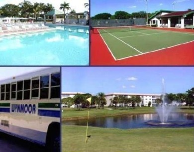 Fully Furnished Lovelyn Unit in Wynmoor-Resort-Style Living at on Wynmoor Golf Course in Florida - for sale on GolfHomes.com, golf home, golf lot