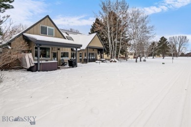 Fantastic property located on hole 5 of Riverside Golf Course on Riverside Country Club in Montana - for sale on GolfHomes.com, golf home, golf lot