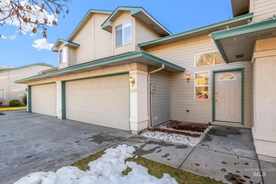 Low maintenance living in the heart of Boise just minutes to on Plantation Country Club in Idaho - for sale on GolfHomes.com, golf home, golf lot