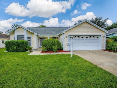 LOCATION! LOCATION! LOCATION! This spacious 3/2 CYPRESS  model on El Diablo Executive Golf Course in Florida - for sale on GolfHomes.com, golf home, golf lot