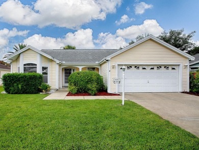 LOCATION! LOCATION! LOCATION! This spacious 3/2 CYPRESS  model on El Diablo Executive Golf Course in Florida - for sale on GolfHomes.com, golf home, golf lot