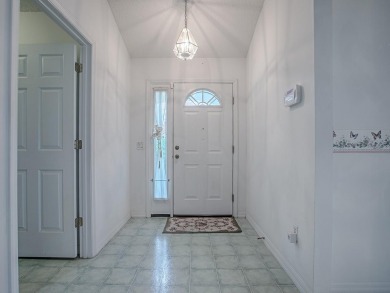 LOCATION! LOCATION! LOCATION! This spacious 3/2 CYPRESS  model on El Diablo Executive Golf Course in Florida - for sale on GolfHomes.com, golf home, golf lot