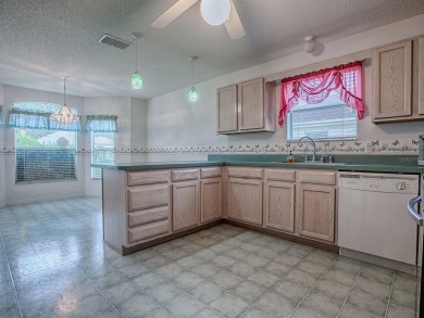 LOCATION! LOCATION! LOCATION! This spacious 3/2 CYPRESS  model on El Diablo Executive Golf Course in Florida - for sale on GolfHomes.com, golf home, golf lot