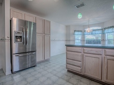 LOCATION! LOCATION! LOCATION! This spacious 3/2 CYPRESS  model on El Diablo Executive Golf Course in Florida - for sale on GolfHomes.com, golf home, golf lot
