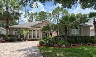 The Saint James model located in Kings Ridge golf course 55+ on Kings Ridge Golf Club in Florida - for sale on GolfHomes.com, golf home, golf lot