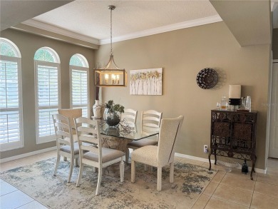 The Saint James model located in Kings Ridge golf course 55+ on Kings Ridge Golf Club in Florida - for sale on GolfHomes.com, golf home, golf lot