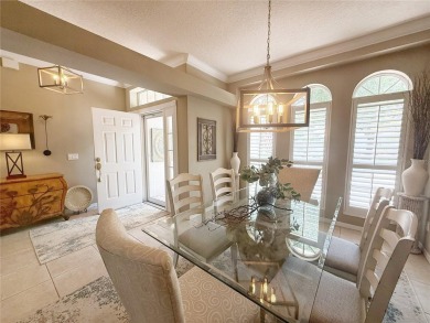 The Saint James model located in Kings Ridge golf course 55+ on Kings Ridge Golf Club in Florida - for sale on GolfHomes.com, golf home, golf lot