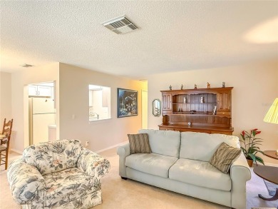 Welcome to this charming 2-bedroom, 2-bathroom furnished condo on Sandpiper Golf Club in Florida - for sale on GolfHomes.com, golf home, golf lot