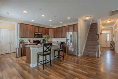 PRICE RECENTLY REDUCED! Welcome to this dreamy 2-story on Nansemond River Golf Club in Virginia - for sale on GolfHomes.com, golf home, golf lot
