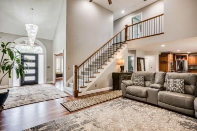 Unparalleled Luxury Estate in Reflection Ridge - 2 Homes, 2 on Reflection Ridge Golf Club in Kansas - for sale on GolfHomes.com, golf home, golf lot