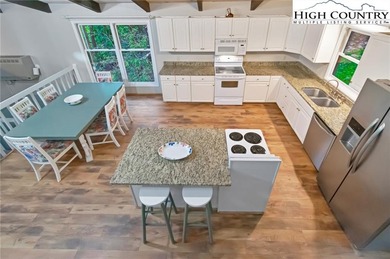 Make sure you check out the best entry for this home - don't be on Beech Mountain Club in North Carolina - for sale on GolfHomes.com, golf home, golf lot