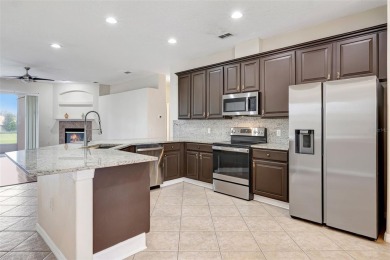 Welcome Home to 13224 Fox Glove Street, in the gated golfing on Stoneybrook West in Florida - for sale on GolfHomes.com, golf home, golf lot