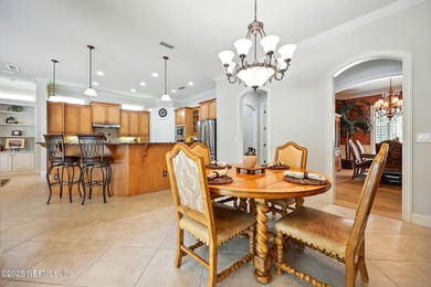 Timeless elegance meets quality construction on an executive on The Palencia Club in Florida - for sale on GolfHomes.com, golf home, golf lot