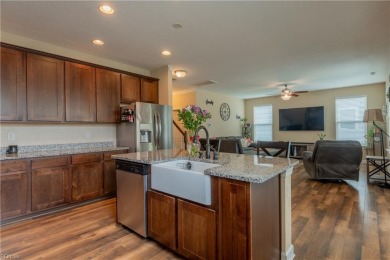 PRICE RECENTLY REDUCED! Welcome to this dreamy 2-story on Nansemond River Golf Club in Virginia - for sale on GolfHomes.com, golf home, golf lot