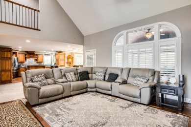 Unparalleled Luxury Estate in Reflection Ridge - 2 Homes, 2 on Reflection Ridge Golf Club in Kansas - for sale on GolfHomes.com, golf home, golf lot