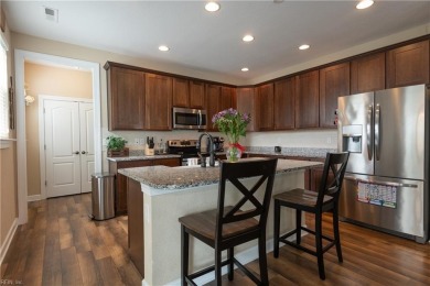 PRICE RECENTLY REDUCED! Welcome to this dreamy 2-story on Nansemond River Golf Club in Virginia - for sale on GolfHomes.com, golf home, golf lot