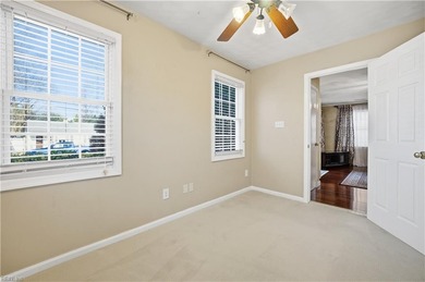 Introducing a warm and cozy cape cod in a great established on Oceanview Golf Course in Virginia - for sale on GolfHomes.com, golf home, golf lot