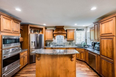 Unparalleled Luxury Estate in Reflection Ridge - 2 Homes, 2 on Reflection Ridge Golf Club in Kansas - for sale on GolfHomes.com, golf home, golf lot