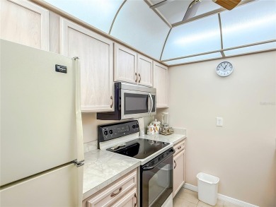 Welcome to this charming 2-bedroom, 2-bathroom furnished condo on Sandpiper Golf Club in Florida - for sale on GolfHomes.com, golf home, golf lot