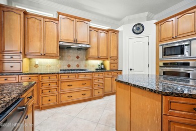 Timeless elegance meets quality construction on an executive on The Palencia Club in Florida - for sale on GolfHomes.com, golf home, golf lot