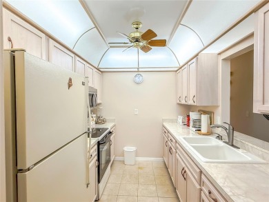 Welcome to this charming 2-bedroom, 2-bathroom furnished condo on Sandpiper Golf Club in Florida - for sale on GolfHomes.com, golf home, golf lot