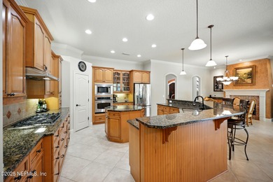 Timeless elegance meets quality construction on an executive on The Palencia Club in Florida - for sale on GolfHomes.com, golf home, golf lot