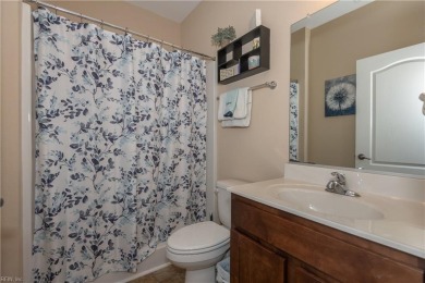 PRICE RECENTLY REDUCED! Welcome to this dreamy 2-story on Nansemond River Golf Club in Virginia - for sale on GolfHomes.com, golf home, golf lot