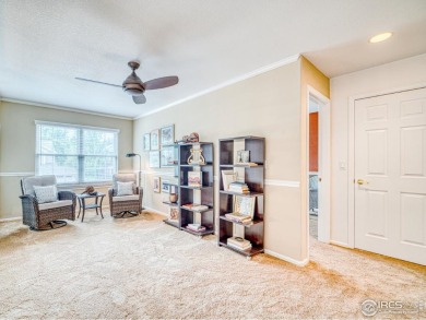 Major price improvement, and the sellers recently planted large on Lone Tree Golf Club in Colorado - for sale on GolfHomes.com, golf home, golf lot