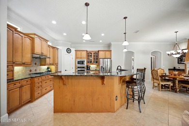 Timeless elegance meets quality construction on an executive on The Palencia Club in Florida - for sale on GolfHomes.com, golf home, golf lot