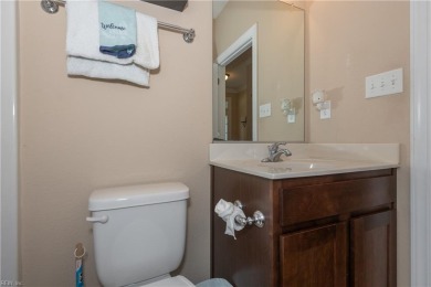 PRICE RECENTLY REDUCED! Welcome to this dreamy 2-story on Nansemond River Golf Club in Virginia - for sale on GolfHomes.com, golf home, golf lot