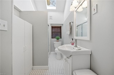 Introducing a warm and cozy cape cod in a great established on Oceanview Golf Course in Virginia - for sale on GolfHomes.com, golf home, golf lot