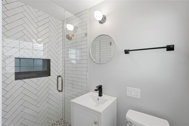 Welcome to 845 Snell Isle Boulevard, where refined design meets on The Renaisssance Vinoy Golf Club in Florida - for sale on GolfHomes.com, golf home, golf lot